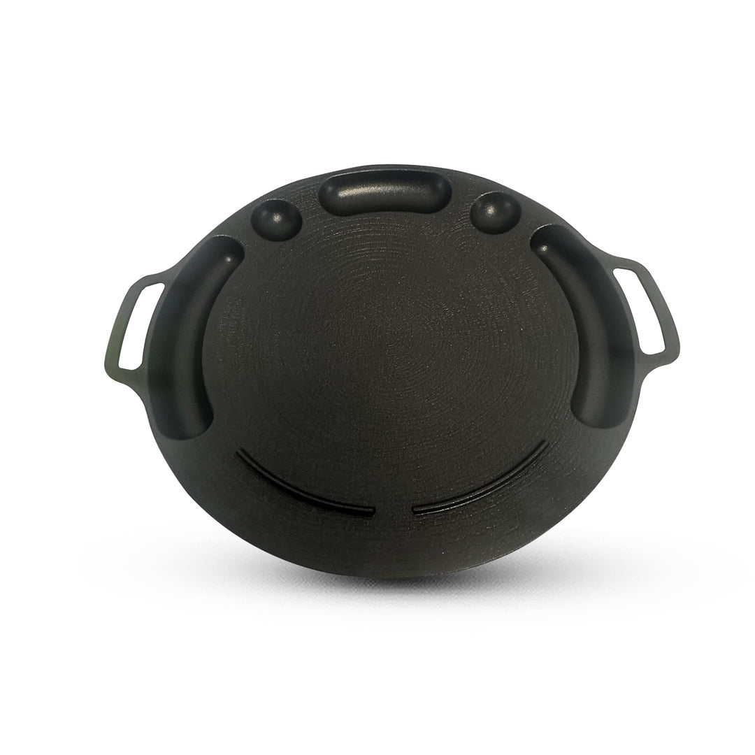 IH HYBRID 38 GRIDDLE PAN