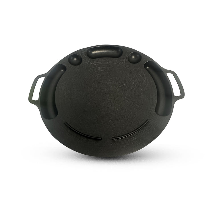 IH HYBRID 38 GRIDDLE PAN