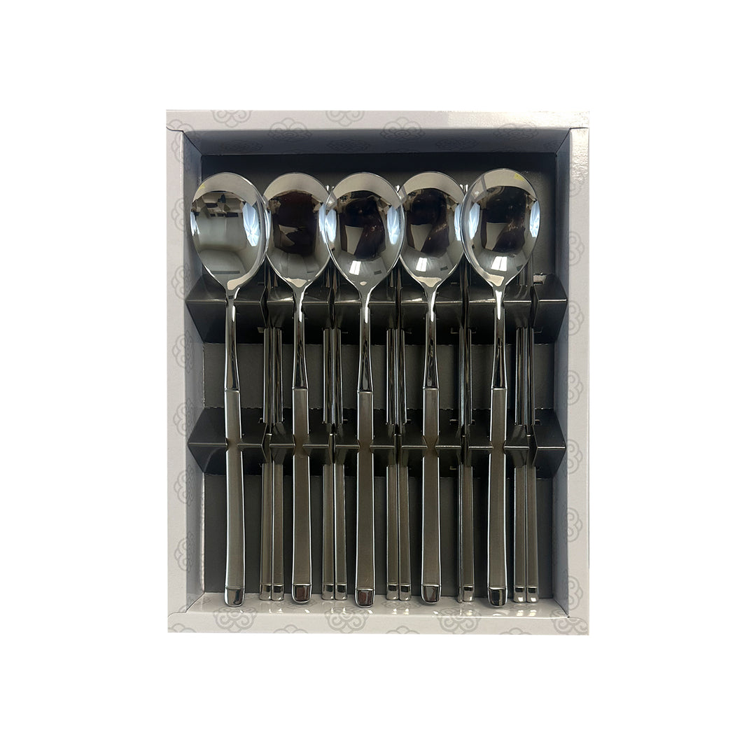 GOLDEN BELL STAINESS SPOON 5P SET (CHOICE)