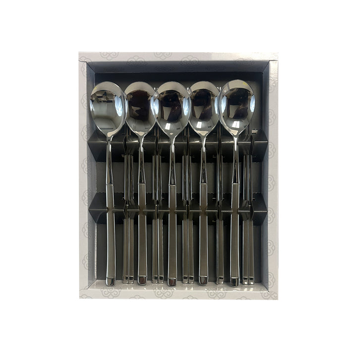 GOLDEN BELL STAINESS SPOON 5P SET (CHOICE)