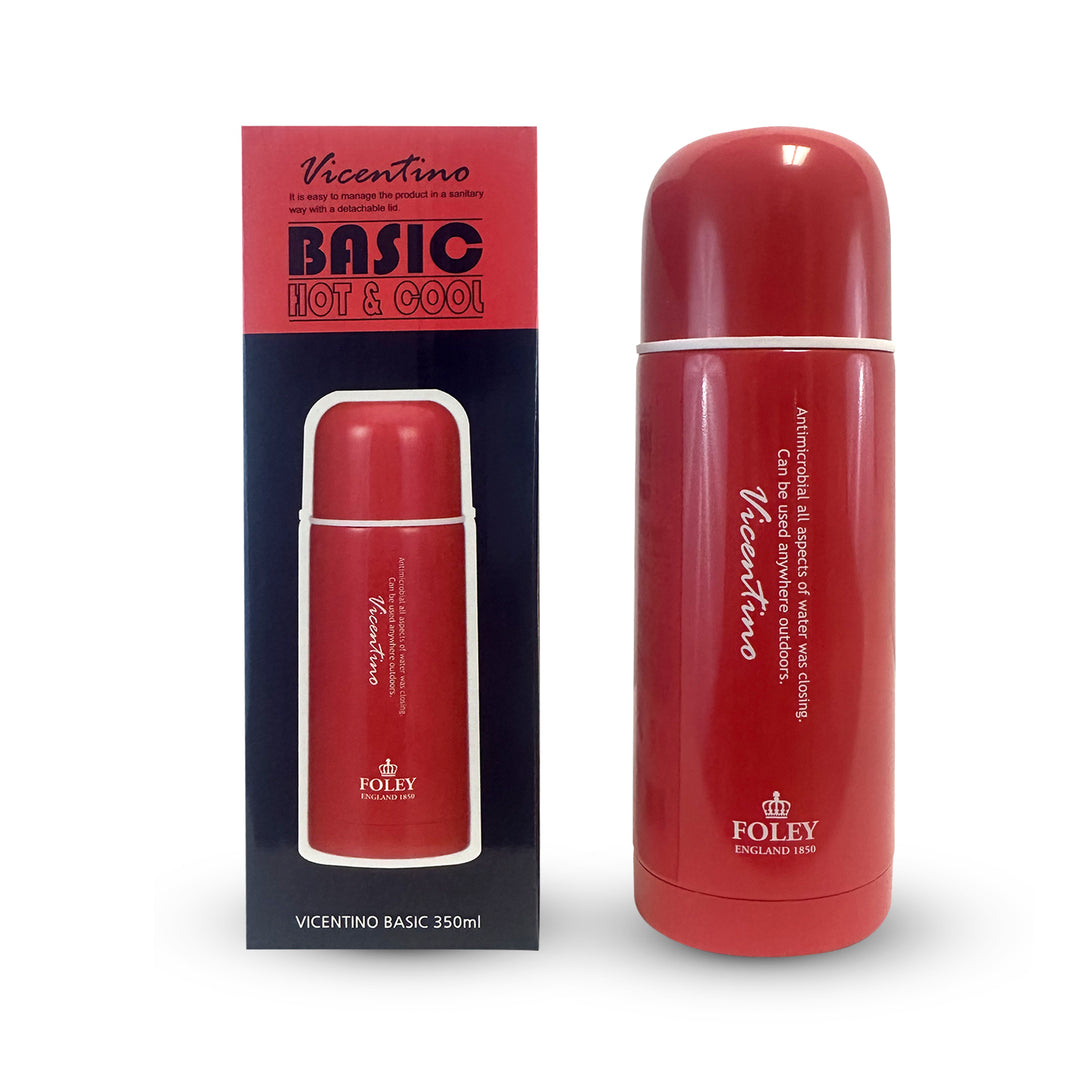 FOLLY VINCENTINO VACUUM BOTTLE 350ML