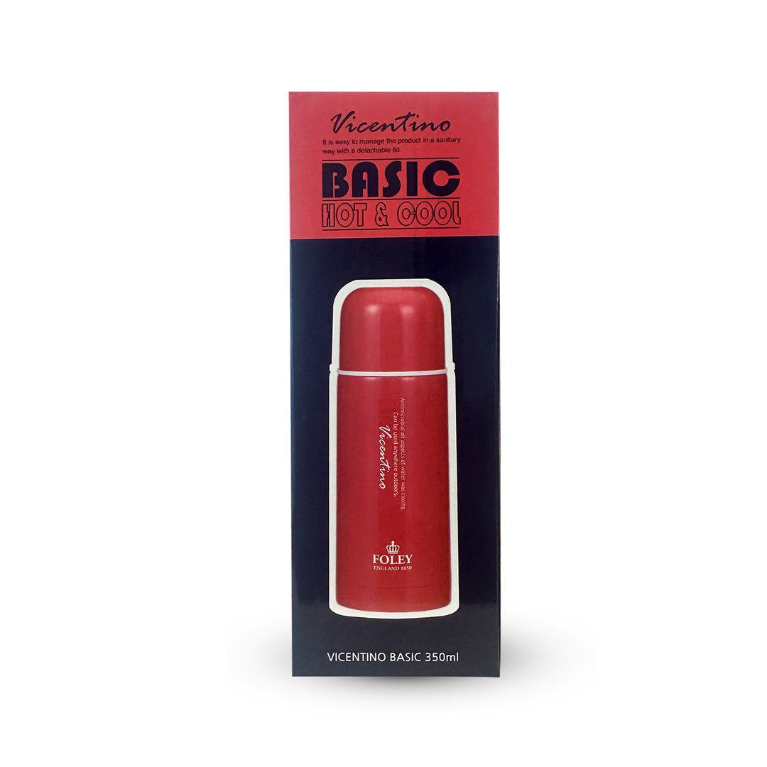FOLLY VINCENTINO VACUUM BOTTLE 350ML