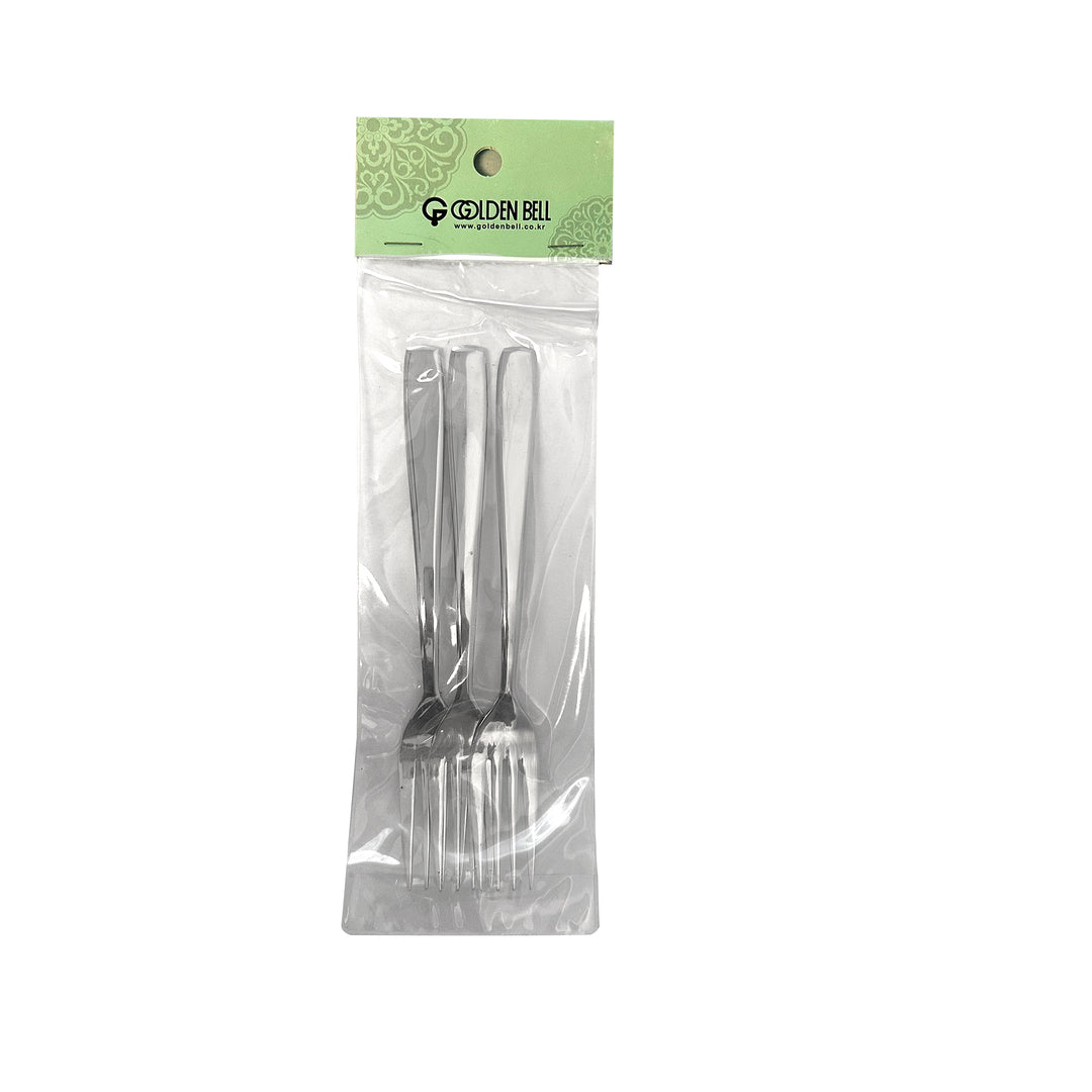 GOLDEN BELL FORK 3P SET