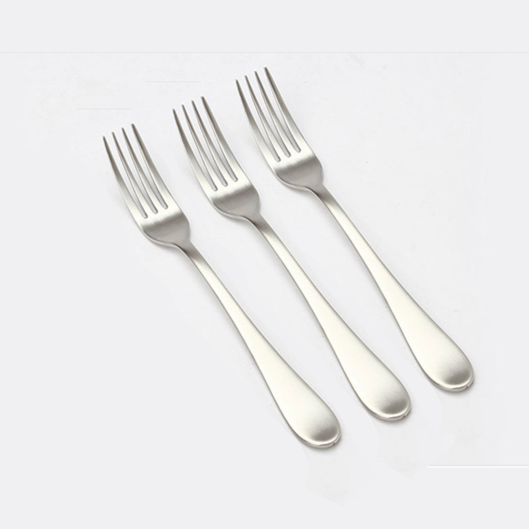 GOLDEN BELL FORK 3P SET