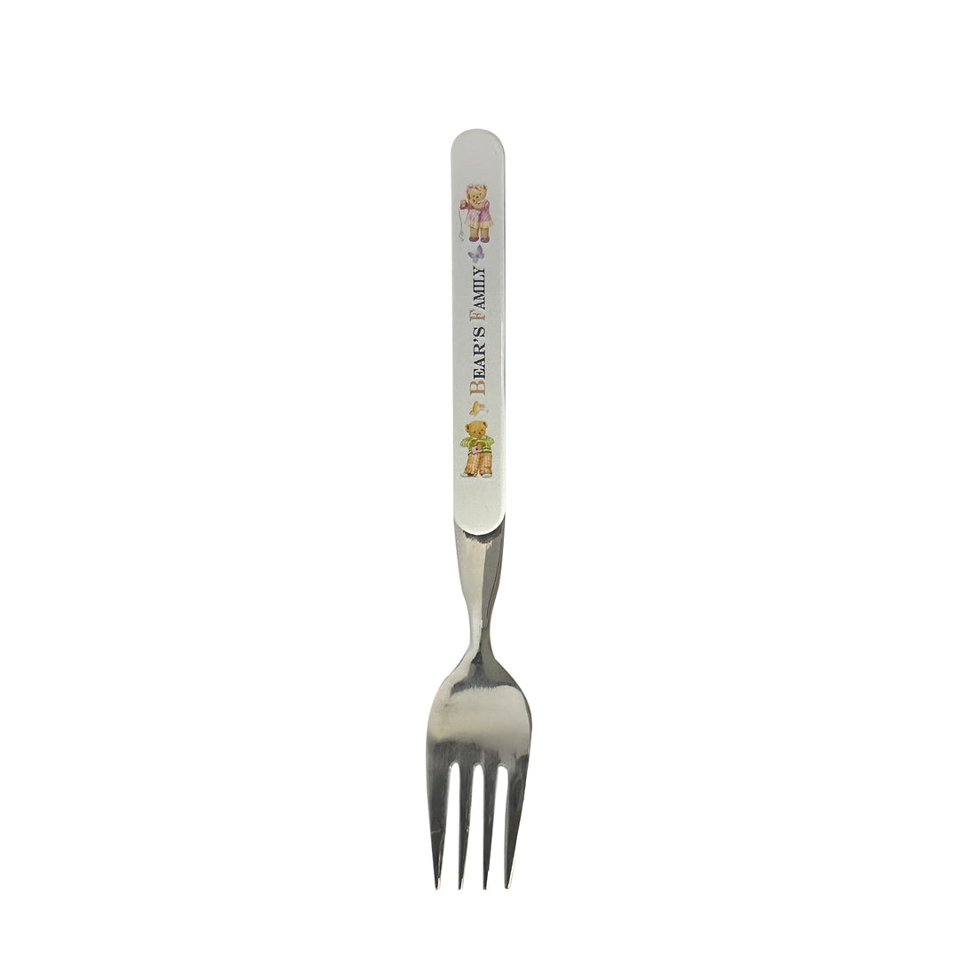BEAR'S FAMILY FORK