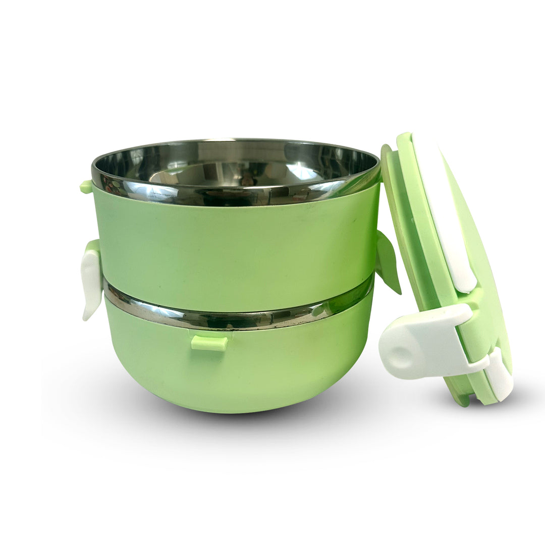 FOLLY TRAVEL LUNCH BOX DOUBLE
