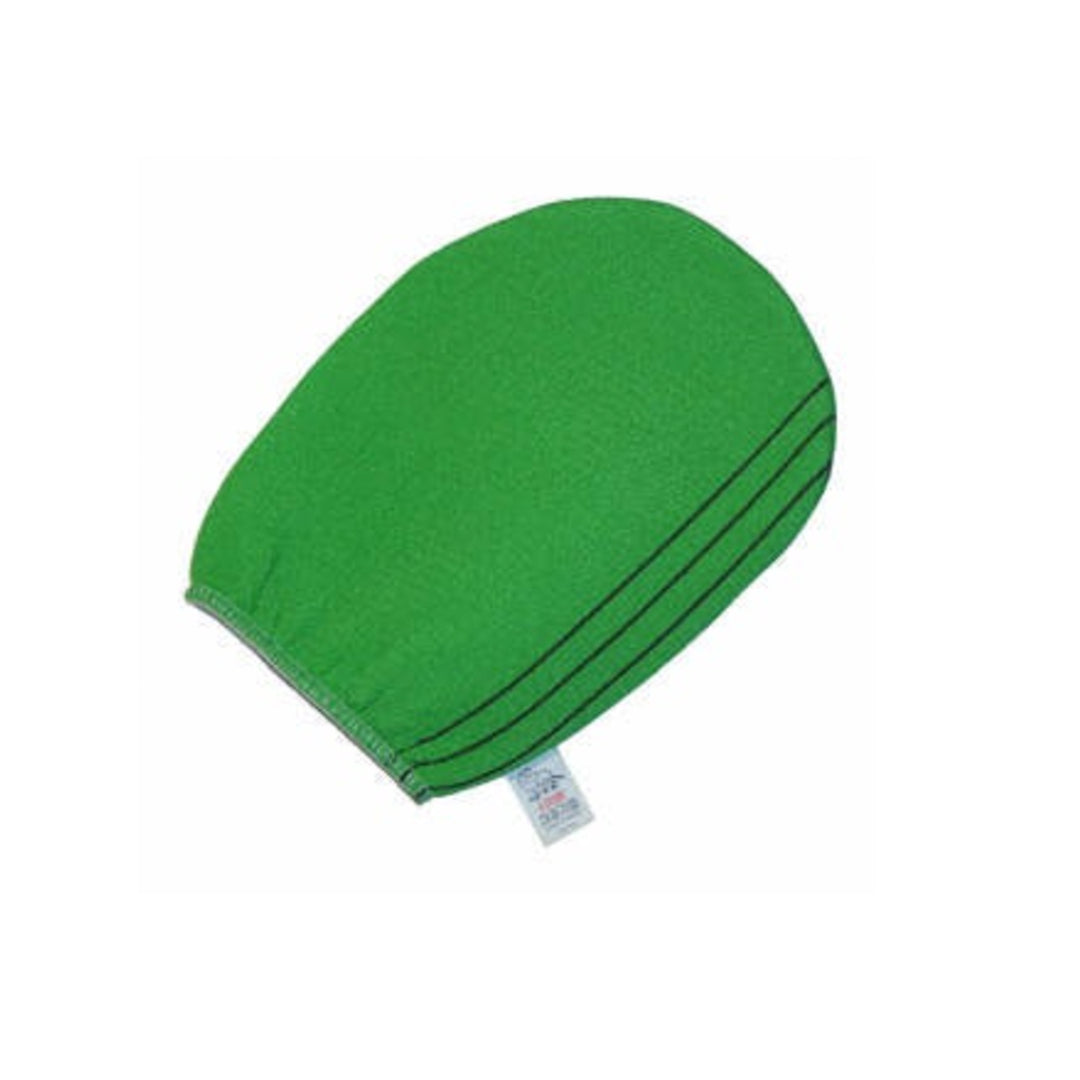 VISCOSE EXFOLIATING BODY TOWEL (Glove)