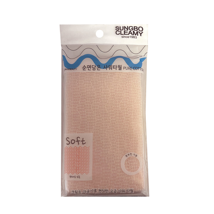 SHOWER TOWEL