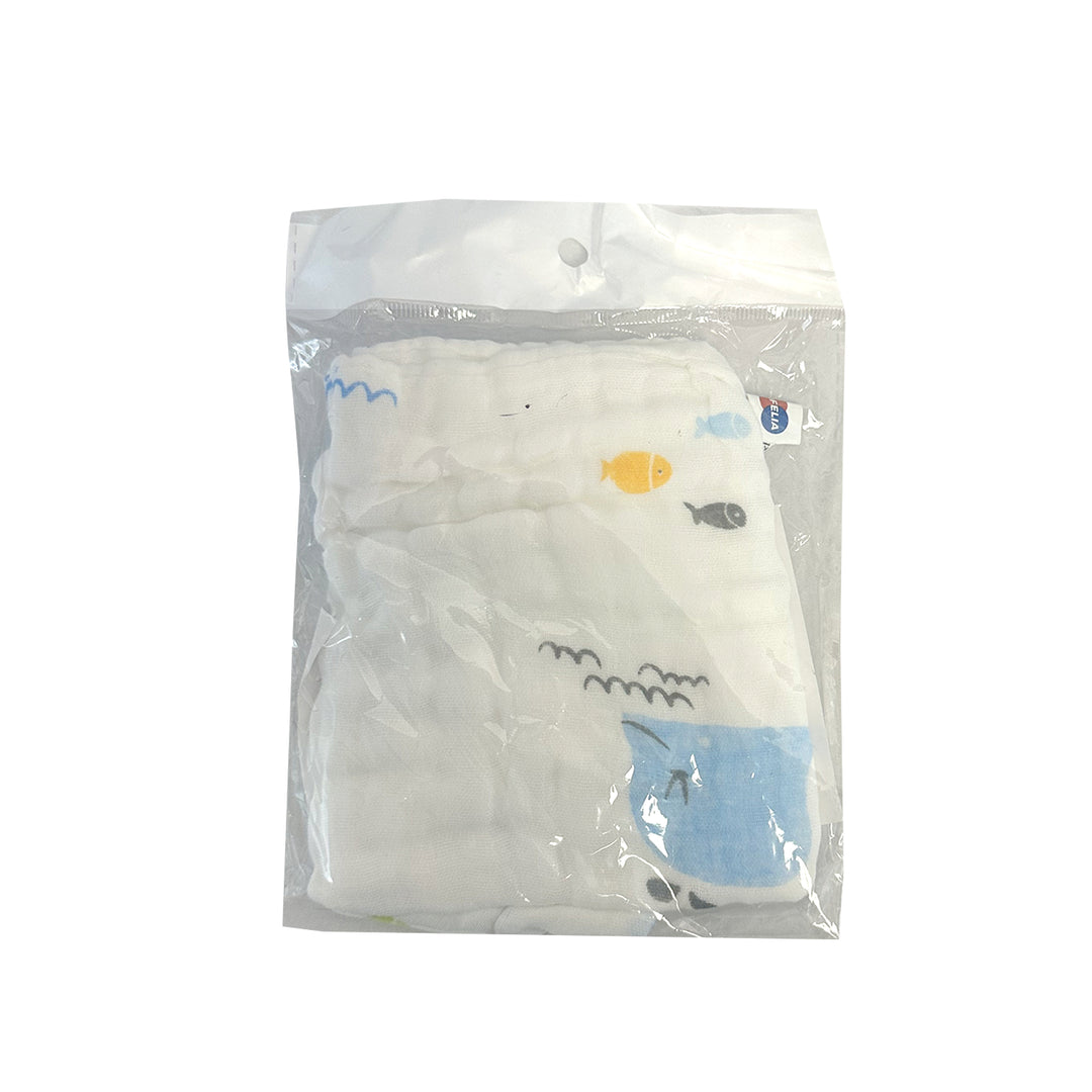 4-Layer Cotton Dishcloth