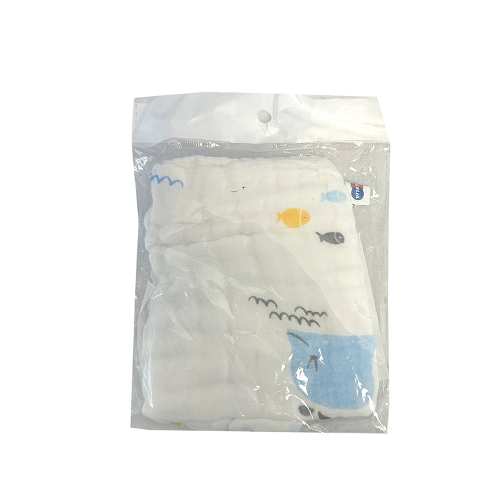 4-Layer Cotton Dishcloth