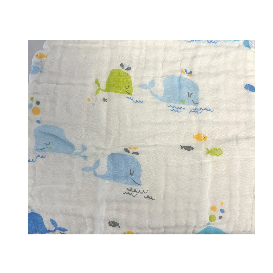 4-Layer Cotton Dishcloth