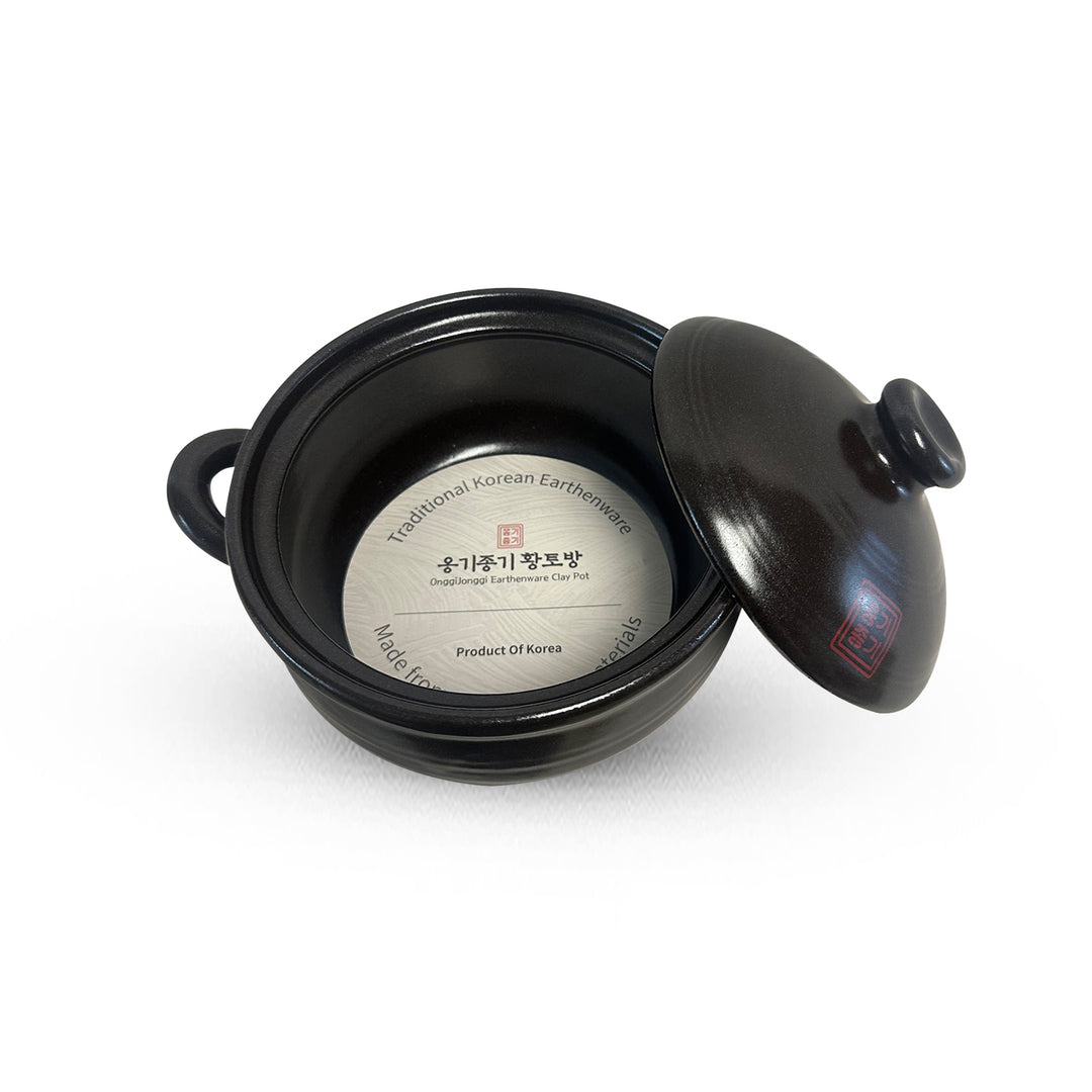 ONGGIJONGGI EARTHENWARE CLAY POT 1100M