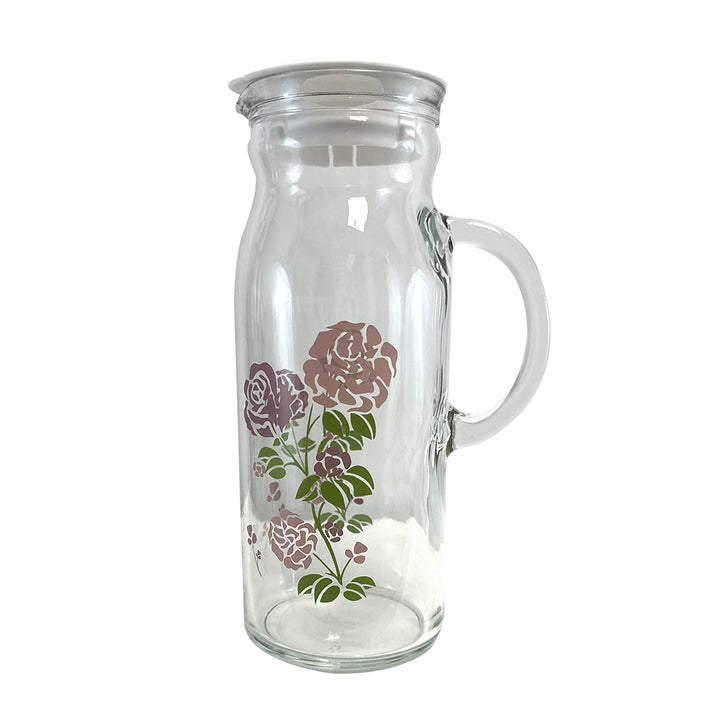GLASS PITCHER 1.1L
