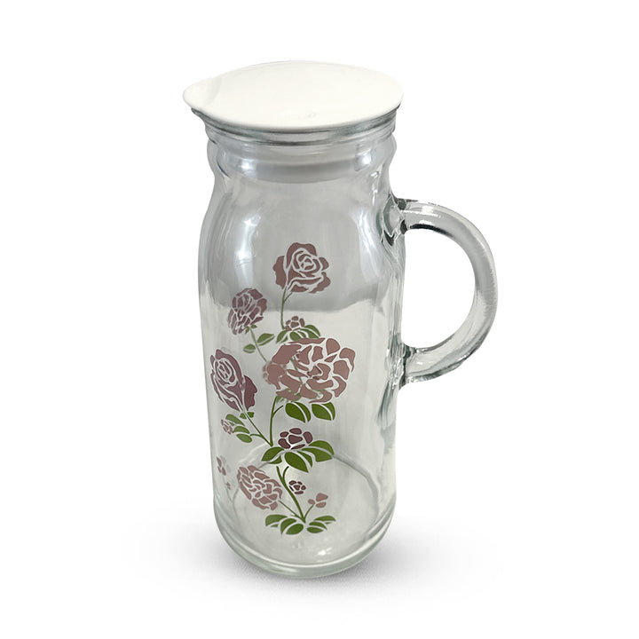 GLASS PITCHER 1.1L