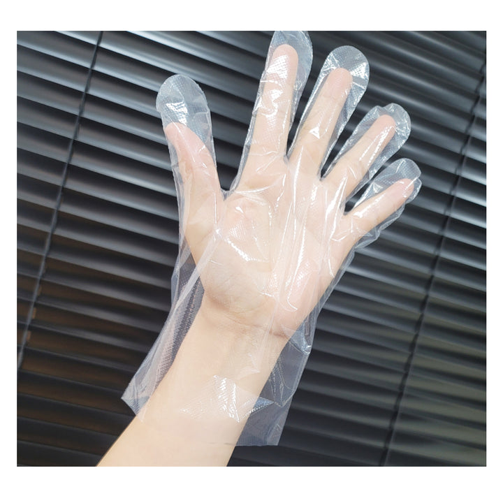 DISPOSABLE GLOVES (200 PCS)