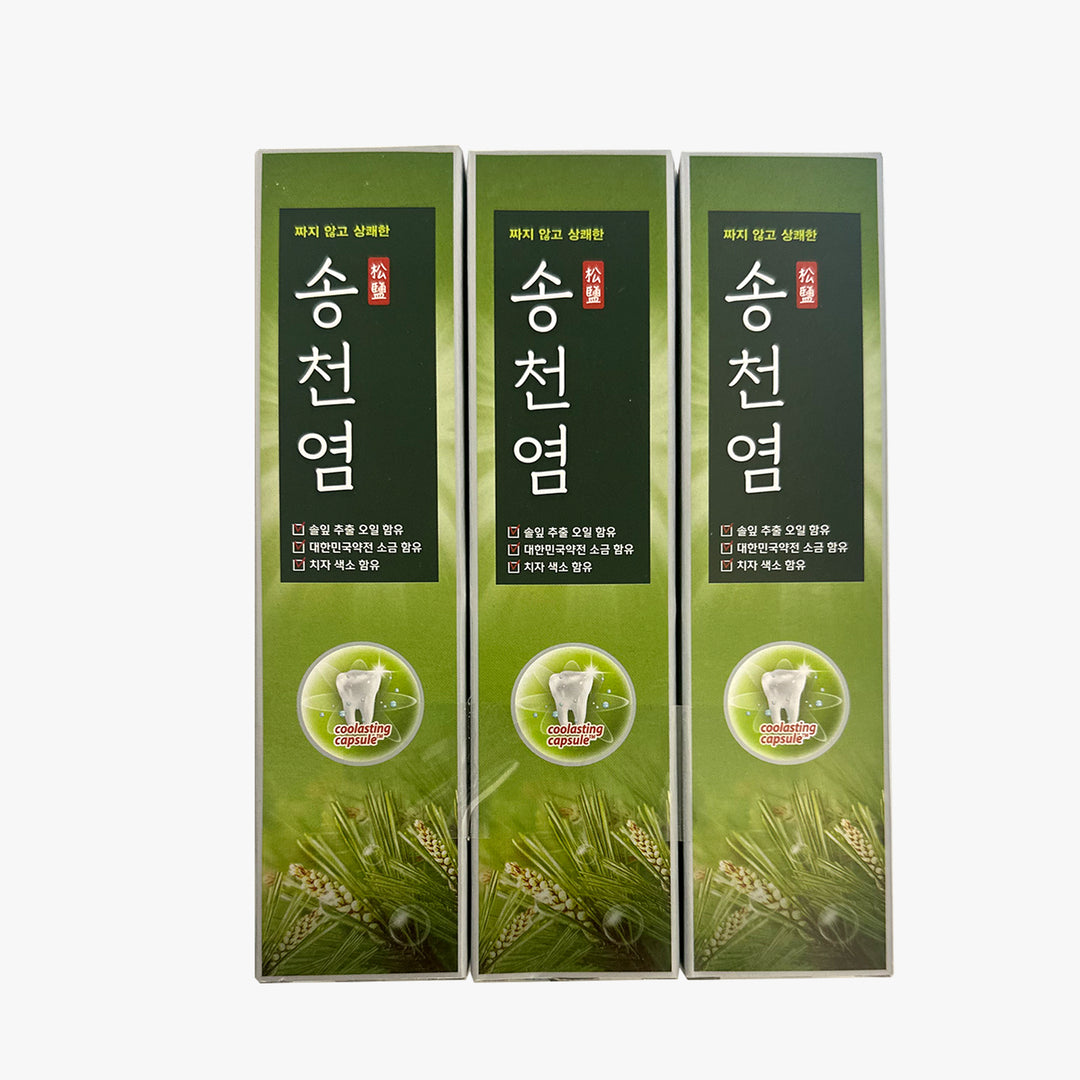 TOOTHPASTE 120G X 3