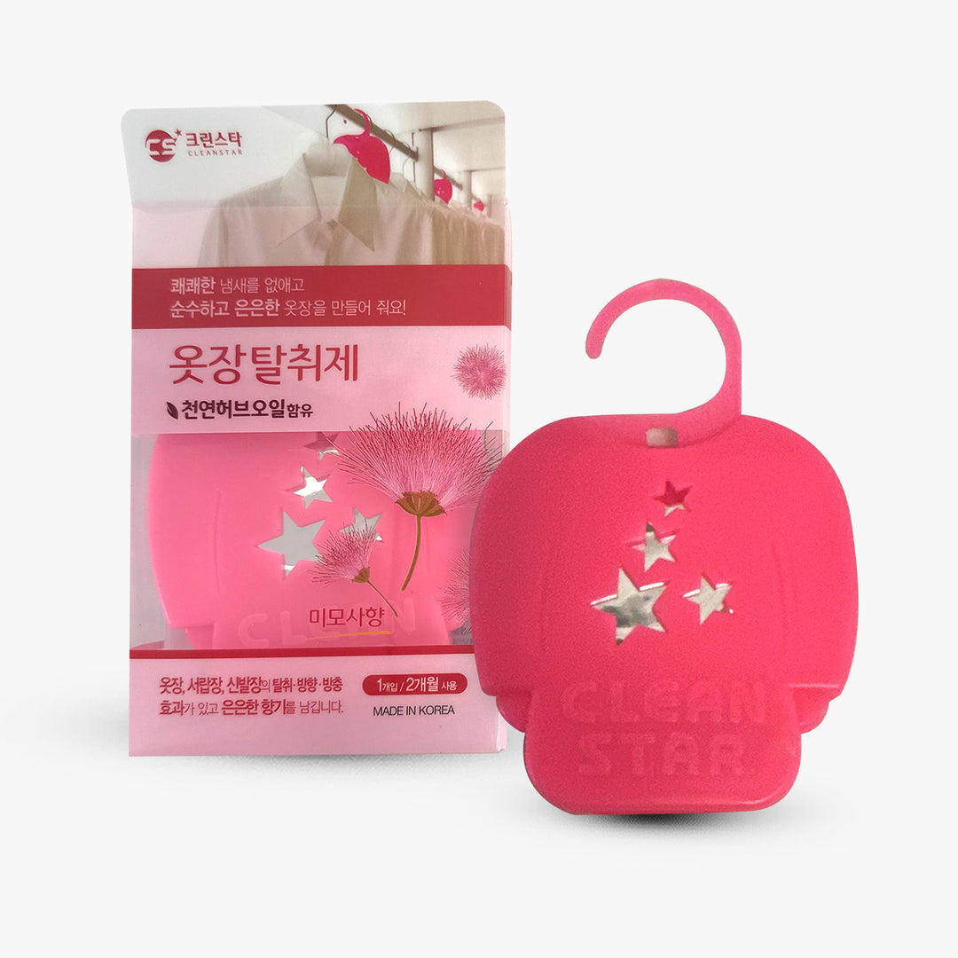 옷장 탈취제 UV 1P 미모사향