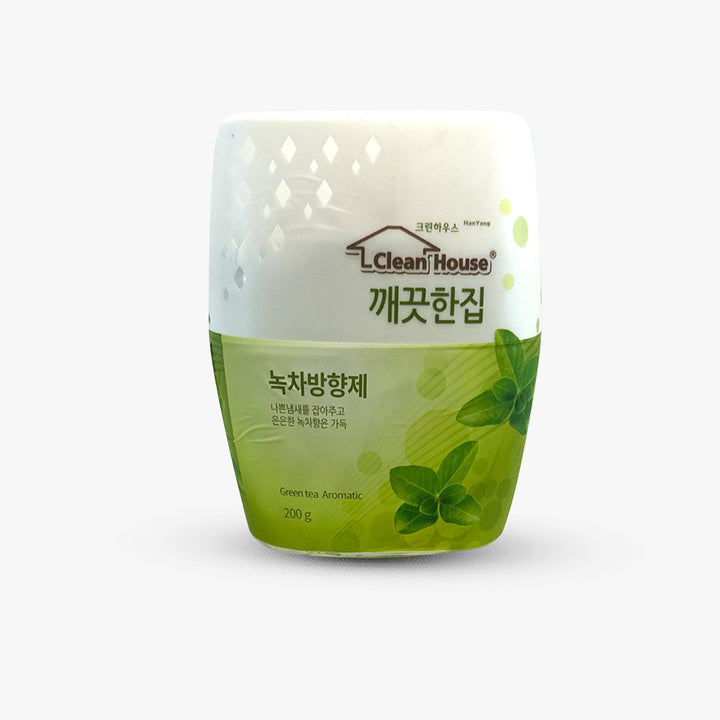 CLEAN HOUSE GREEN TEA AROMATIC 200G