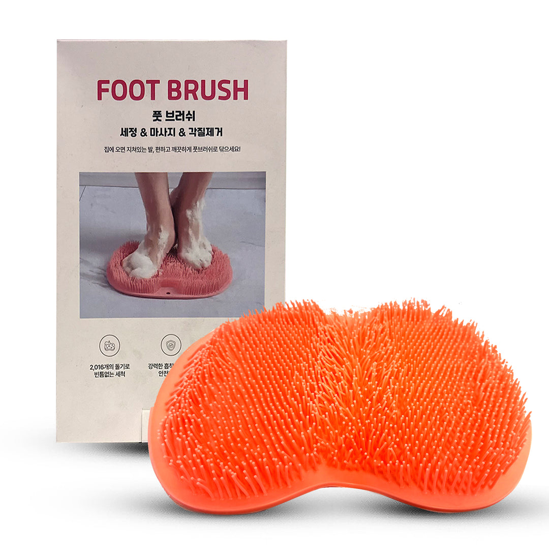 FOOT BROUSH