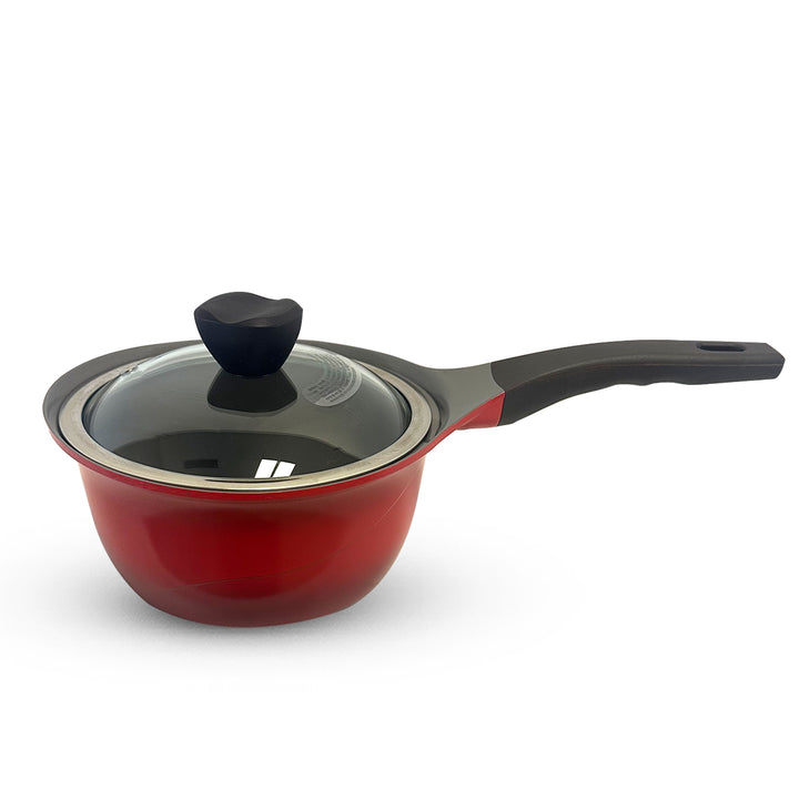 COOL INDUCTION CERAMIC POT 18CM(NY-2915)