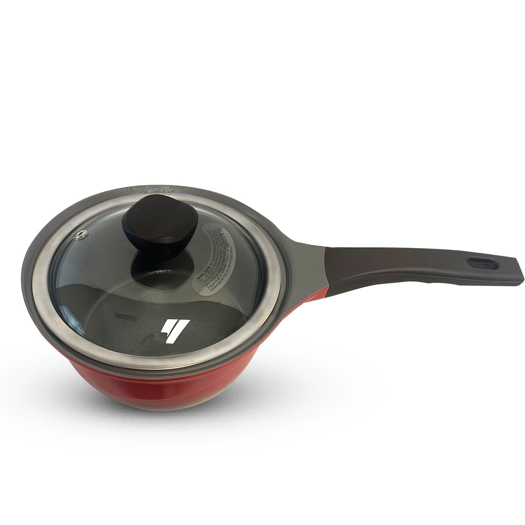 COOL INDUCTION CERAMIC POT 18CM(NY-2915)
