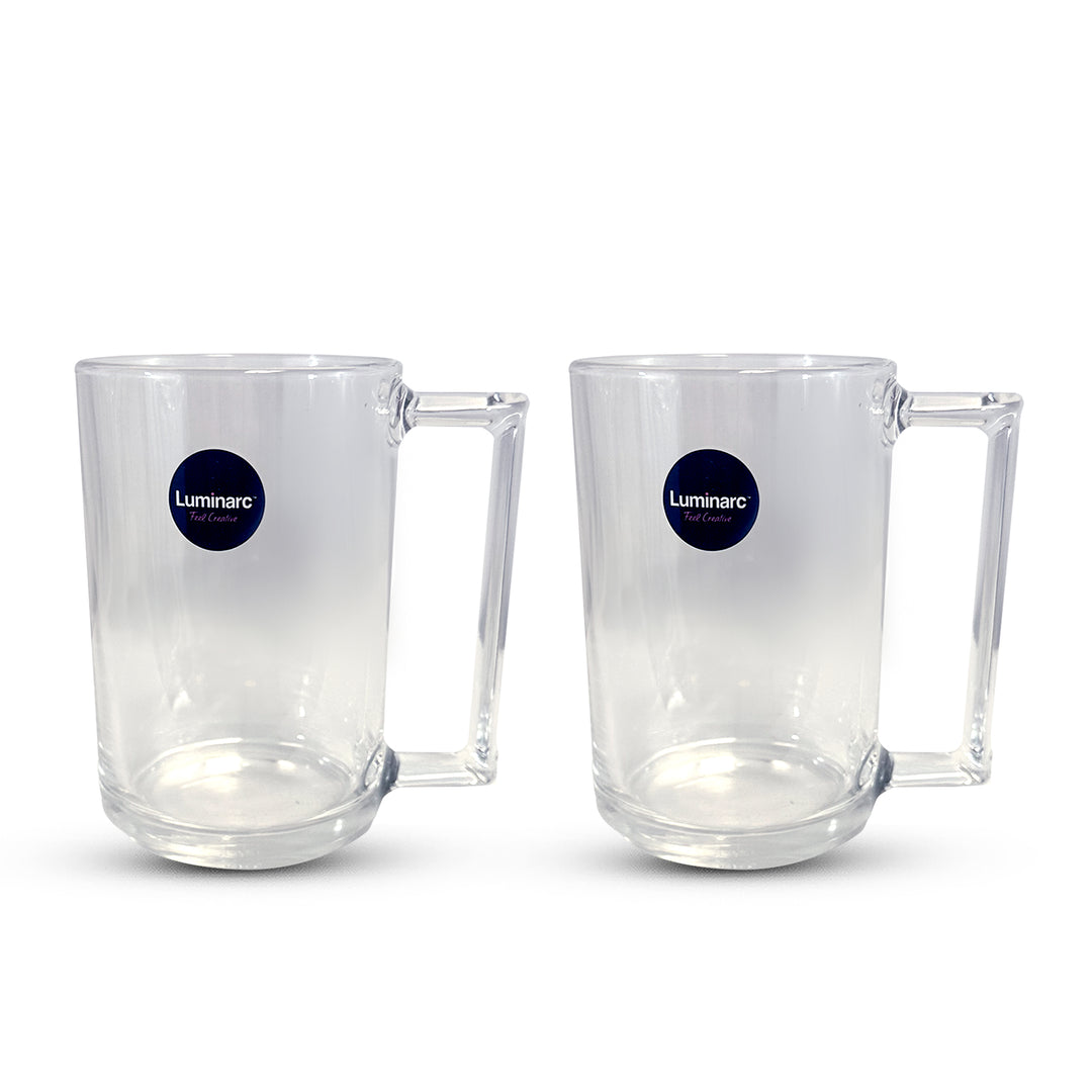 LUMINARC FITNESS MUG 2PCS (RP142)