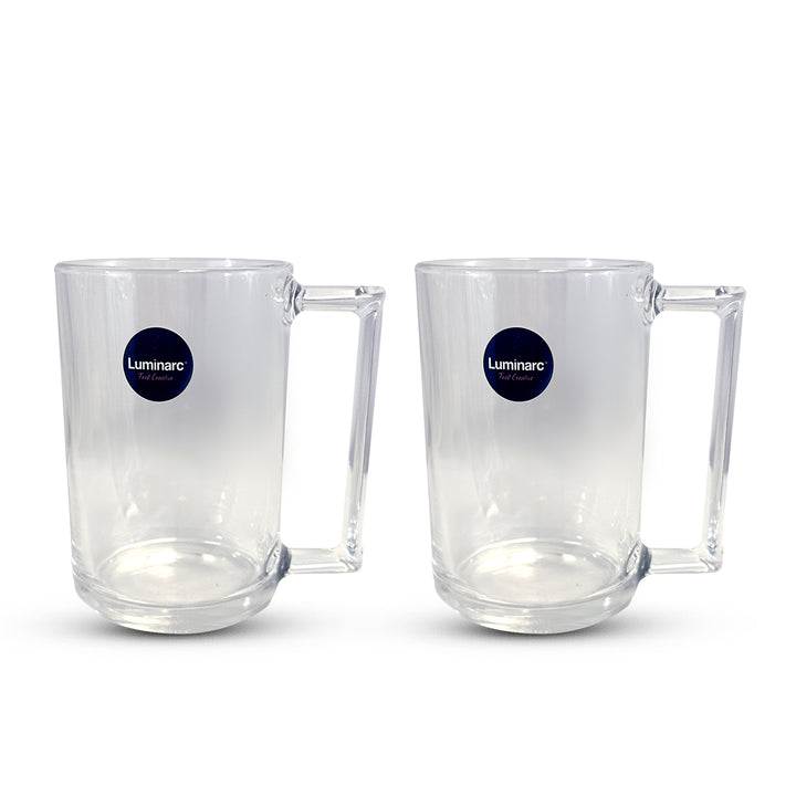 LUMINARC FITNESS MUG 2PCS (RP142)