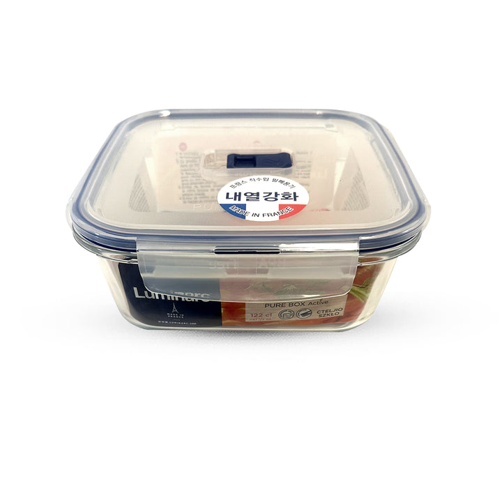 퓨어박스 정사각 3호 122CL(H7674)
