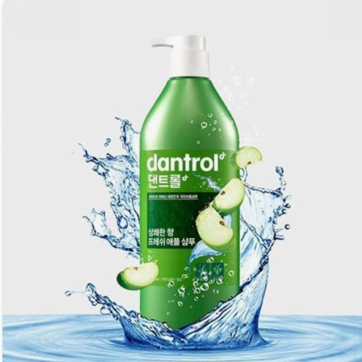 DANTROL SHAMPOO 820ML (11141-4087) (SA243)