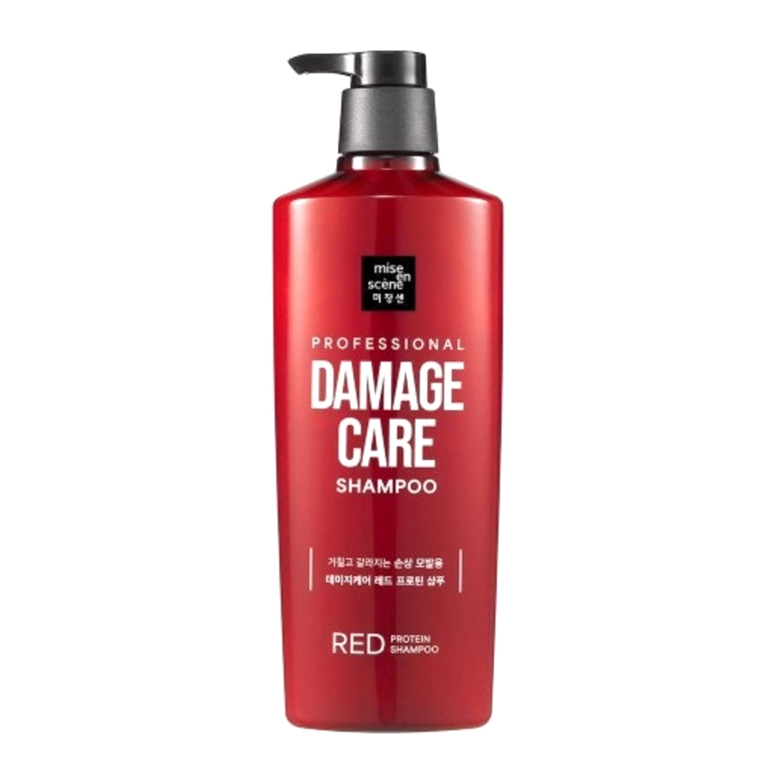 DAMAGE CARE SHAMPOO RED PROTEIN 680ML (SA252)