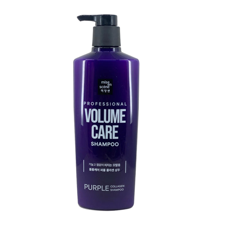 볼륨케어 퍼플 콜라겐 샴푸 680ML