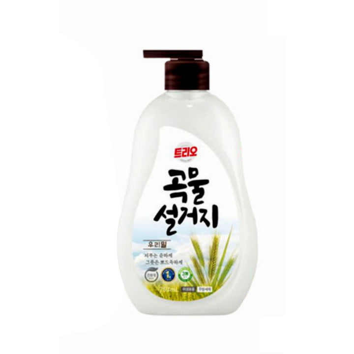 트리오 곡물 설거지 750ML