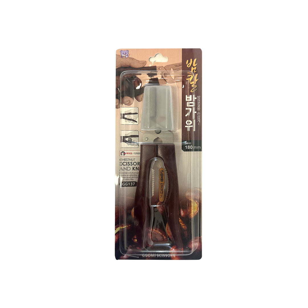 CHESTNET SCISSORS (GG115) (180MM)