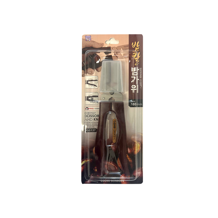 CHESTNET SCISSORS (GG115) (180MM)