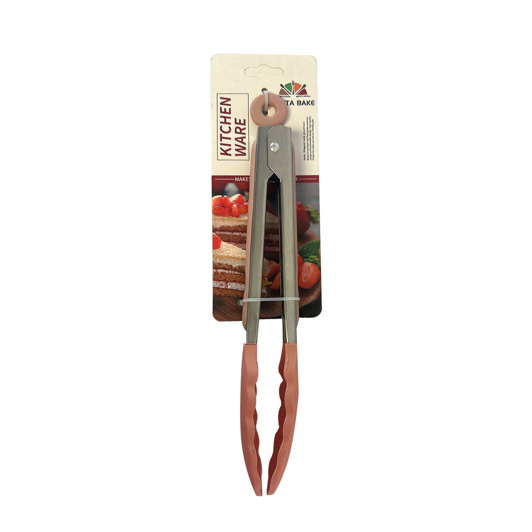 SILICONE TONGS