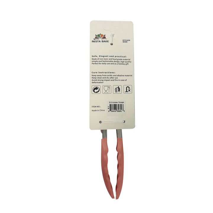 SILICONE TONGS