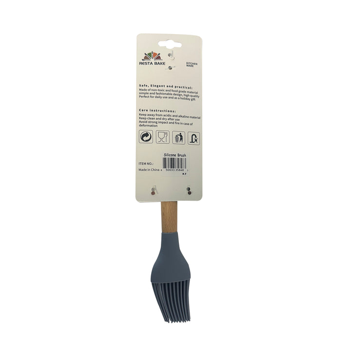 SILICONE BRUSH