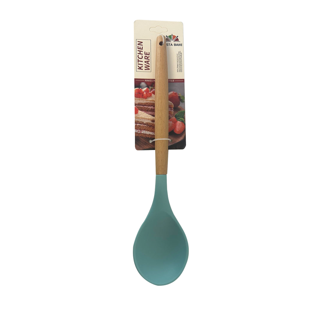 SILICONE SPOON (RS2104)